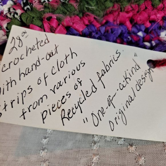 One-of-a-Kind Handmade Hat Vermont - Picture 8 of 8